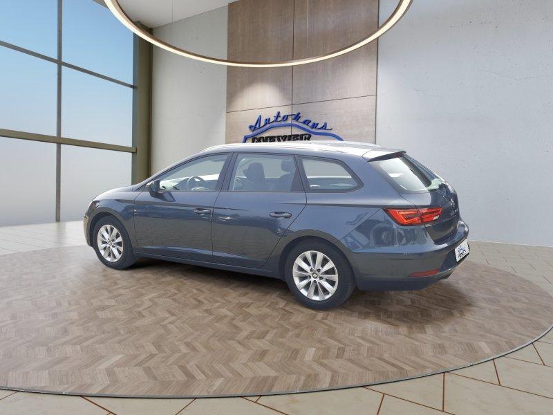 Seat Leon ST 1.5 TSI Style Full Link-Navi /LED/Sitzh/