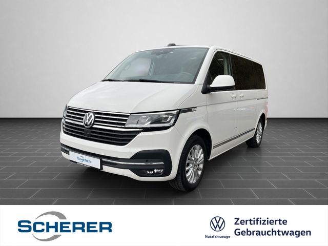 Volkswagen T6.1 Multivan Comfortline 2.0 TDI, DSG, *GENERAT