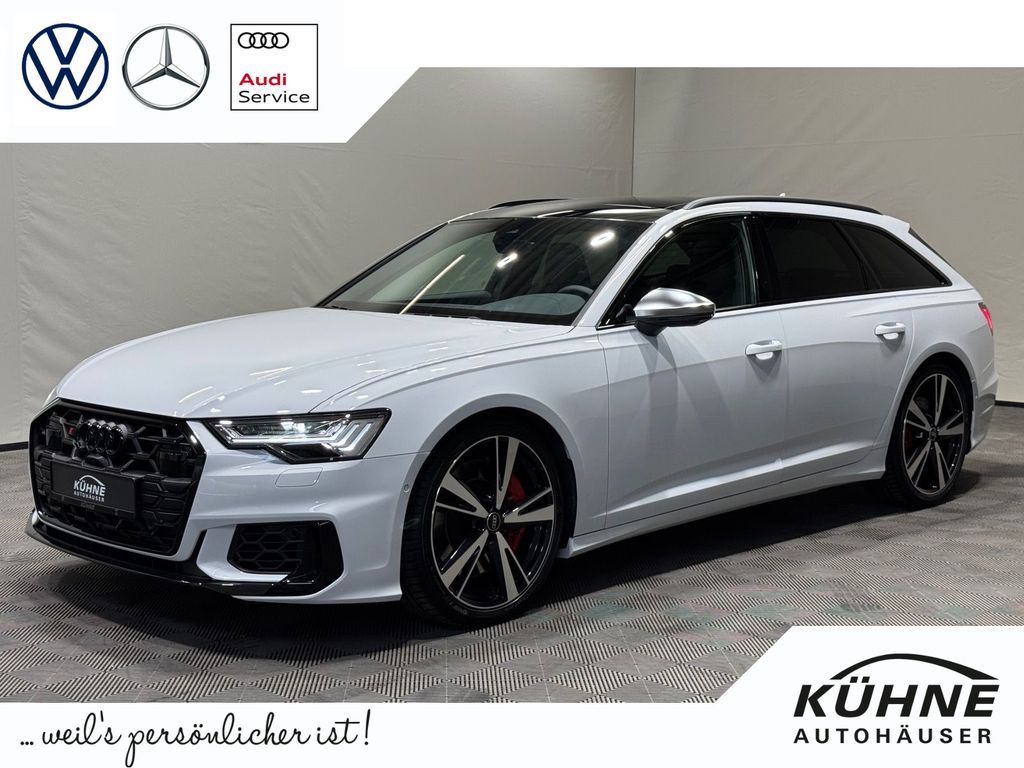 Audi S6