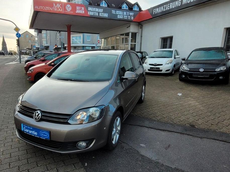 Volkswagen Golf Plus VI Team