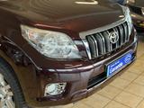 Toyota Land Cruiser Life KAM AHK SITHEIZUNG PDC TEMP - rote Toyota Land Cruiser