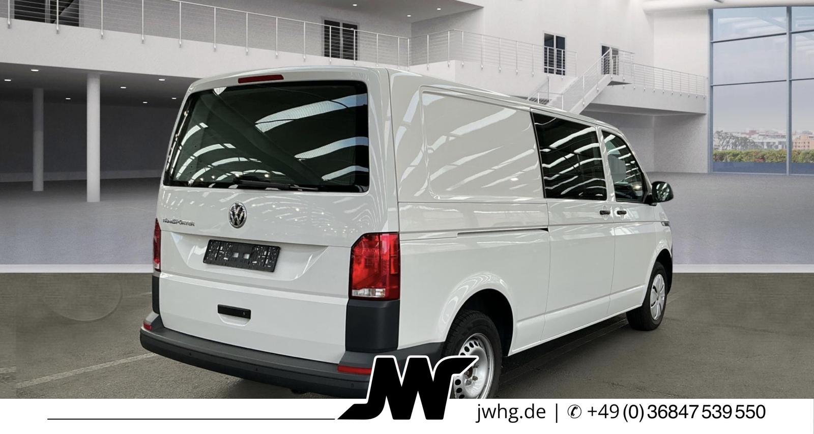 Volkswagen T6 Transporter T6.1 Kasten LR NAVI/TEMPOMAT/PDC+/DAB/SITZHZ, миниатюра 2