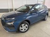 Hyundai BAYON LIFE FL NAVI RFK PDC 1.2 MPI 57,9kW/79P... - blaue Hyundai BAYON