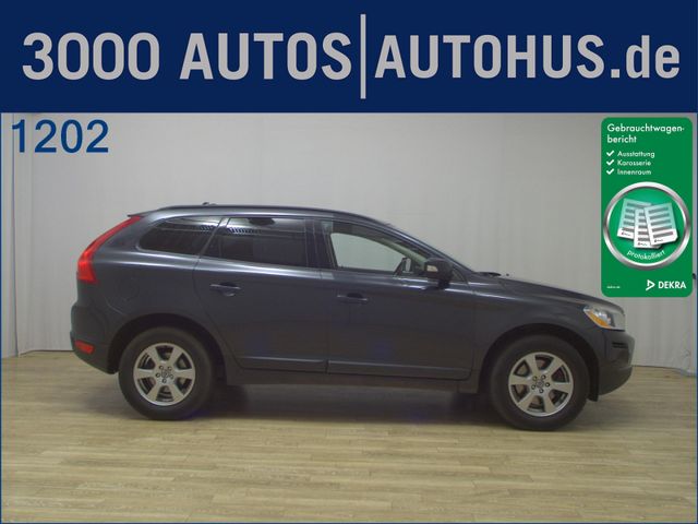 Volvo XC60 2.4 AWD Kinetic AHK PDC Klima HU 02/26