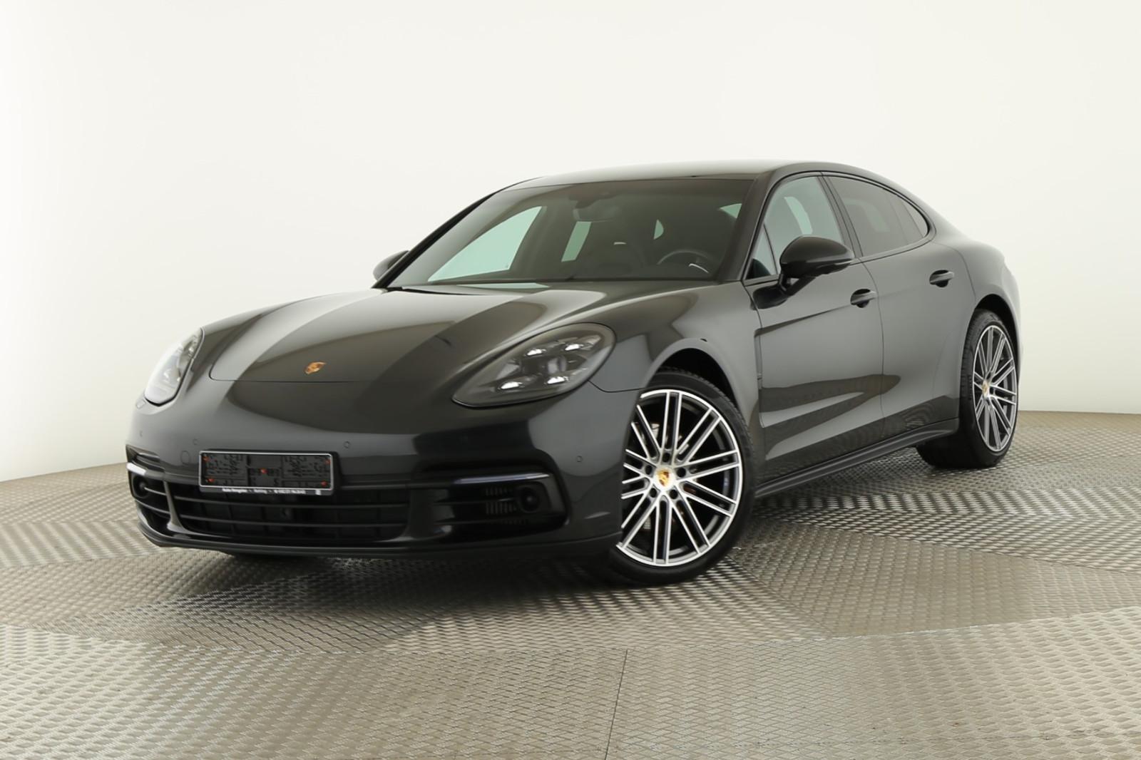 Porsche Panamera 4 S V8 Diesel  Allrad Top Zustand
