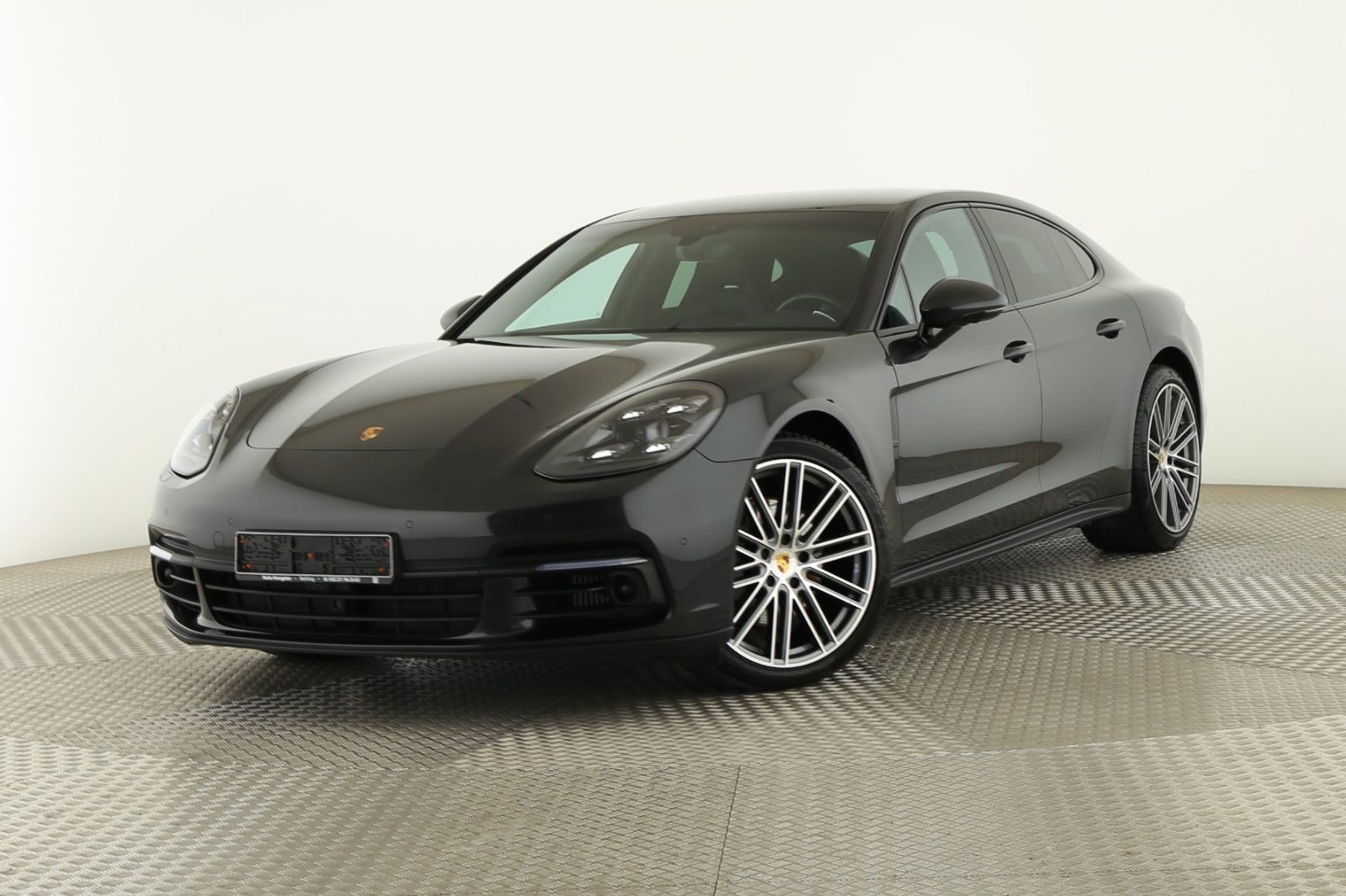 PORSCHE Panamera 4 S V8 Diesel  Allrad Top Zustand