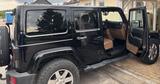 Jeep Wrangler 2.8l CRD Unlimited Sahara Automatik - Jeep Wrangler mit Diesel-Antrieb: Geländewagen