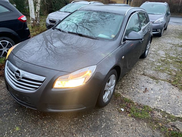 Opel Insignia A Sports Tourer Edition