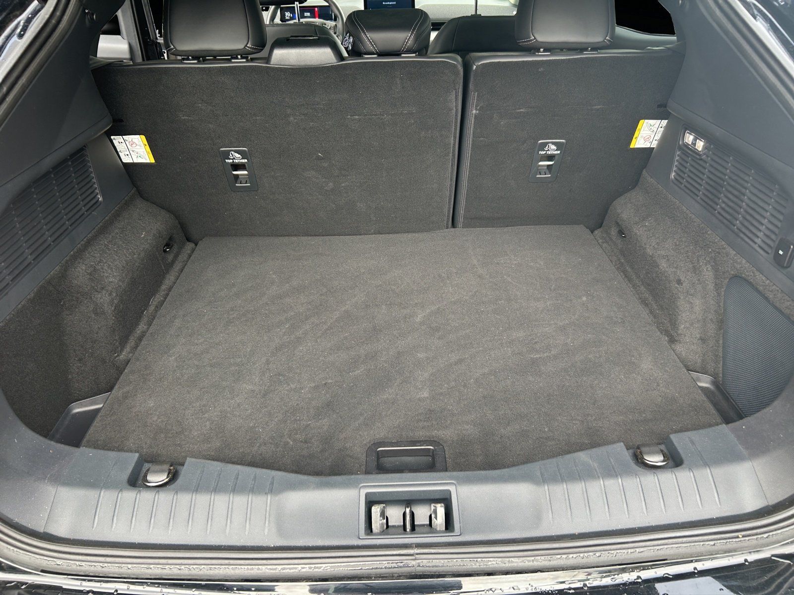 Fahrzeugabbildung Ford Ford Mustang Mach-E Extented Range