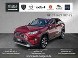 Toyota RAV4 2.5 VVT-i Hybrid Team+AHK+ACC+Standh.+Navi - gebrauchte Toyota RAV 4 aus dem Jahr 2020