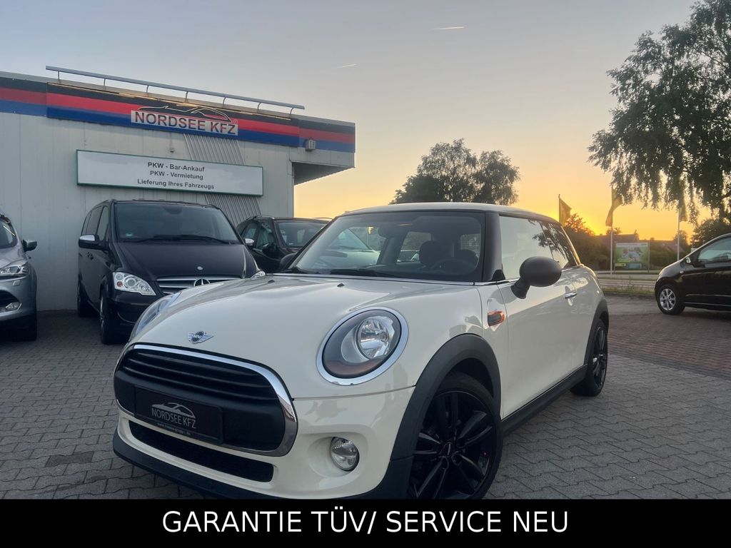 Image of MINI One First