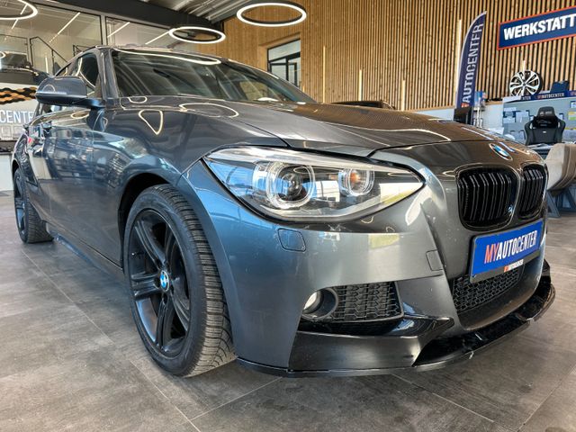 BMW 116 *BI-XENON*SZHZ*TEMPO*KLIMA*