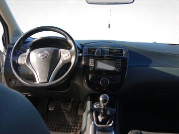Nissan Pulsar 1.5 dCi Kam.+LED+Navi+SHZ+2xKlima+LM