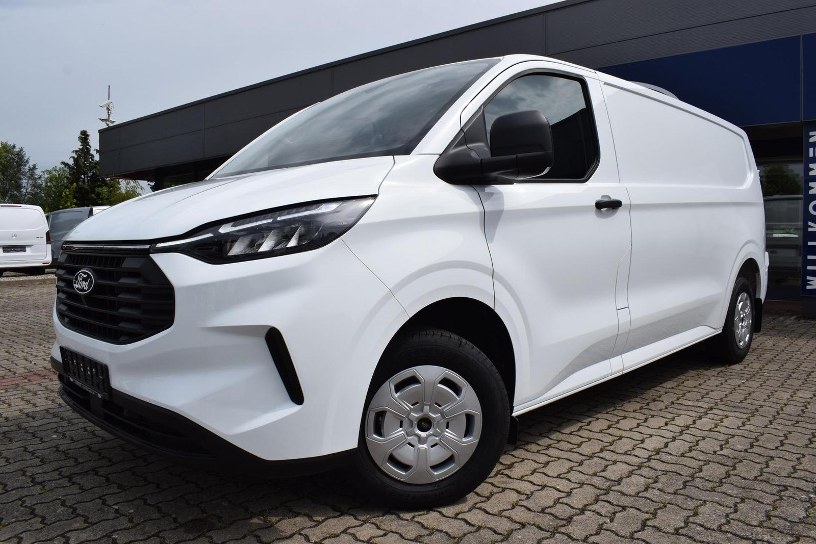 Ford Transit Custom Kasten Trend 320 L2 AHK Klima Kam