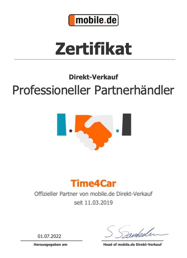 Smart forTwo Kamera Navi LED Tempomat Android Auto