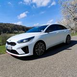 Kia Proceed GT - Kia Besta Gebrauchtwagen