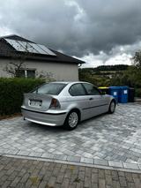 BMW E46 316Ti Compact Tüv Winterauto Tausch mö... - BMW 316: Compact E46 316ti