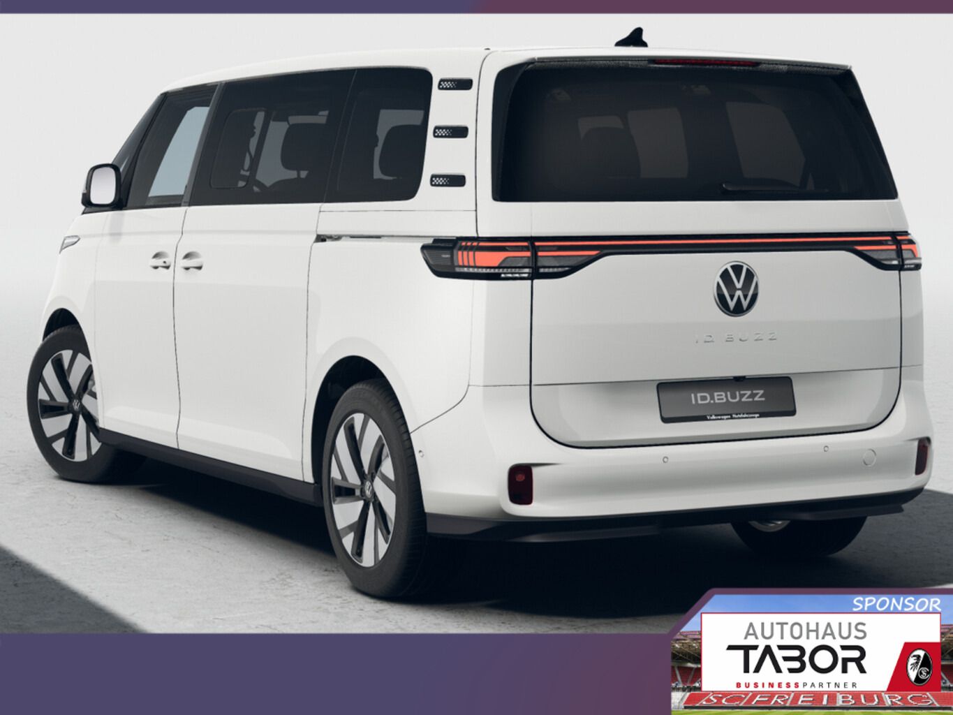 Volkswagen ID.Buzz Pro LR 7S Style+ Open&Cl UVP-20%* imagem 3