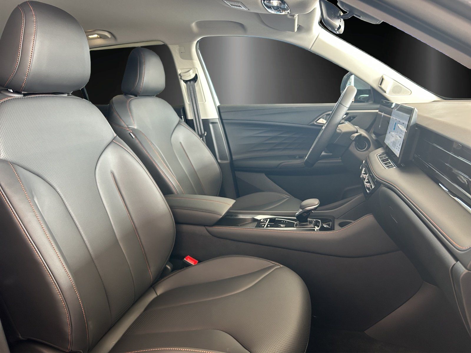 Fahrzeugabbildung MG HS PHEV Luxury