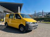 Volkswagen T5 Transporter 2.0 TDI  2xSchiebetüre Bulli - Volkswagen T5: Bulli