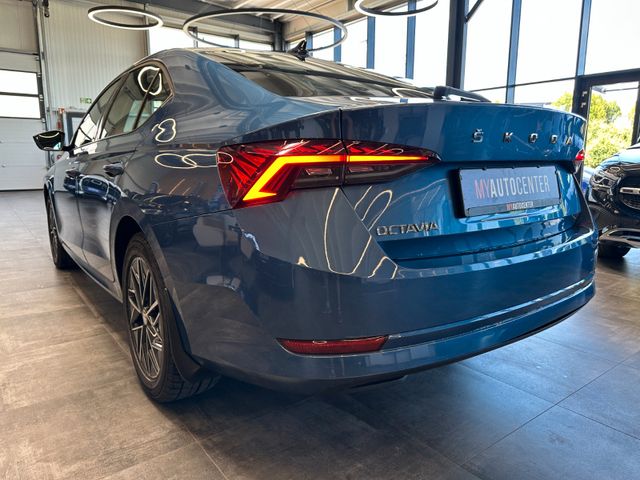 Skoda Octavia Lim. *LED*NAVI*AHK*Standh*