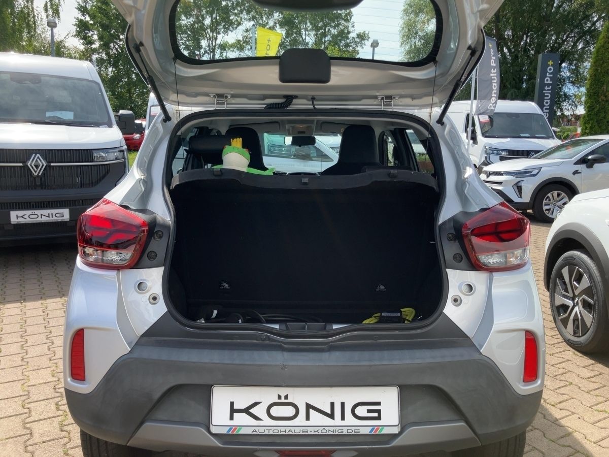 Dacia Spring - Bild 16