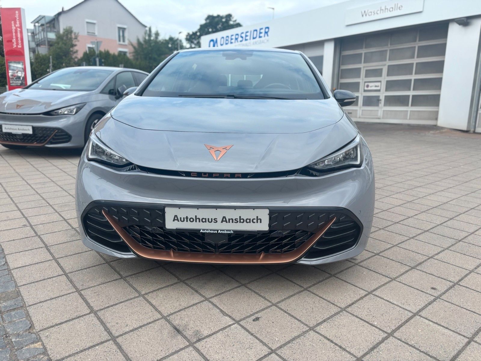 Fahrzeugabbildung CUPRA Born 150 kW