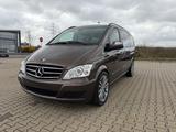 Mercedes-Benz Viano 3.0 CDI AMBIENTE EDITION lang AMBIENTE... - Mercedes-Benz Viano: Edition