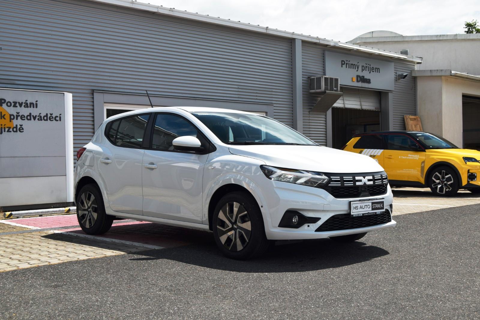 Dacia Sandero III Expression AUTOMATIK