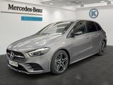 Mercedes-Benz B 200 AMG+NIGHT+AHK+HANDS-FREE+MULTIBEAM - Mercedes-Benz B 200 Gebrauchtwagen in Freiburg