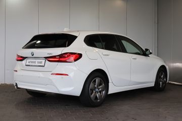 BMW 118 i Advantage AID+FRONT+LANE+LED+ALU