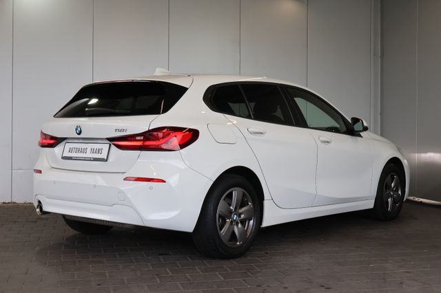 BMW 118 i Advantage AID+FRONT+LANE+LED+ALU
