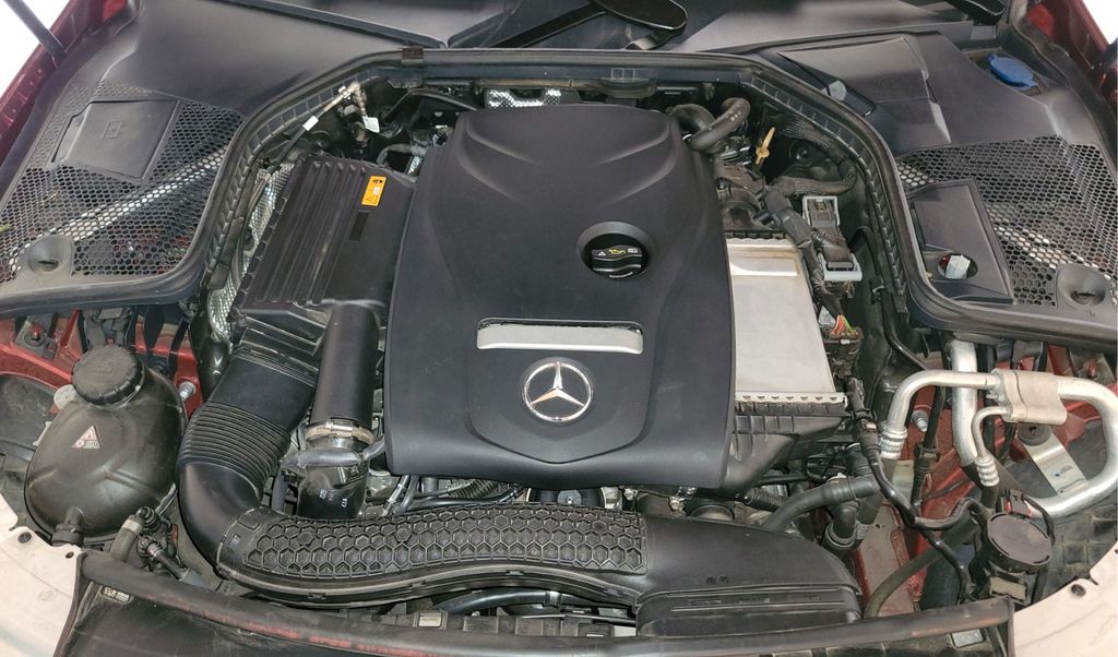 Image of Mercedes-Benz C 250