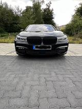 BMW 750d xDrive - lückenlos gepflegt - BMW 7er Reihe in Bochum