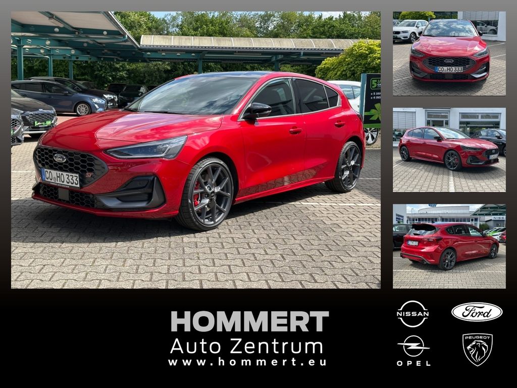 Ford Focus 2.3 EcoBoost ST X B&O Kontrastpaket - 2025