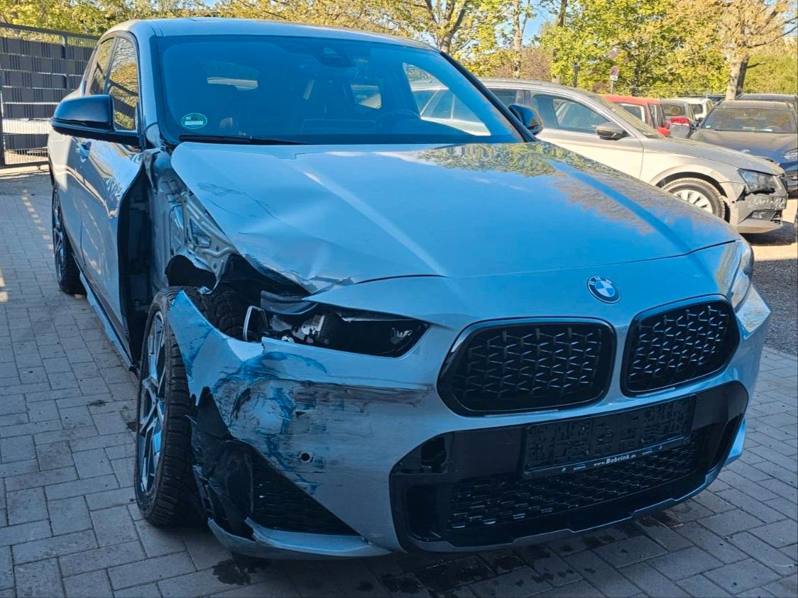 BMW X2 sDrive 20 i Edition M Mesh