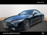 Mercedes-Benz AMG SL 43 BURM NIGHT MEMO 360 DISTR KAMERA SPUR