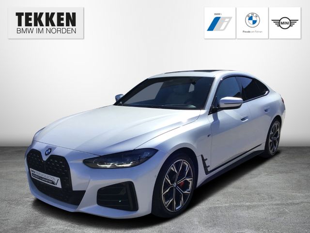 BMW 430 Gran Coupe d xDrive M Sport Pro Widescreen/H
