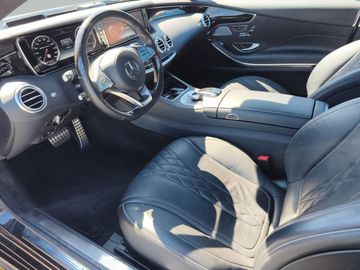 Mercedes S 500 - 10