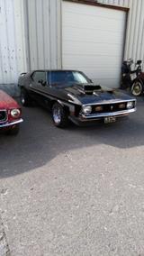 Ford Mustang Mach1 1971 - gebrauchte Ford Mustang aus dem Jahr 1971