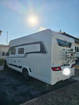 Hobby Optima OnTour T65 HFL|Hubbett |Unfallfrei - Hobby Optima ONTOUR