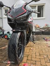 Honda CBR 500R - HONDA CBR 500