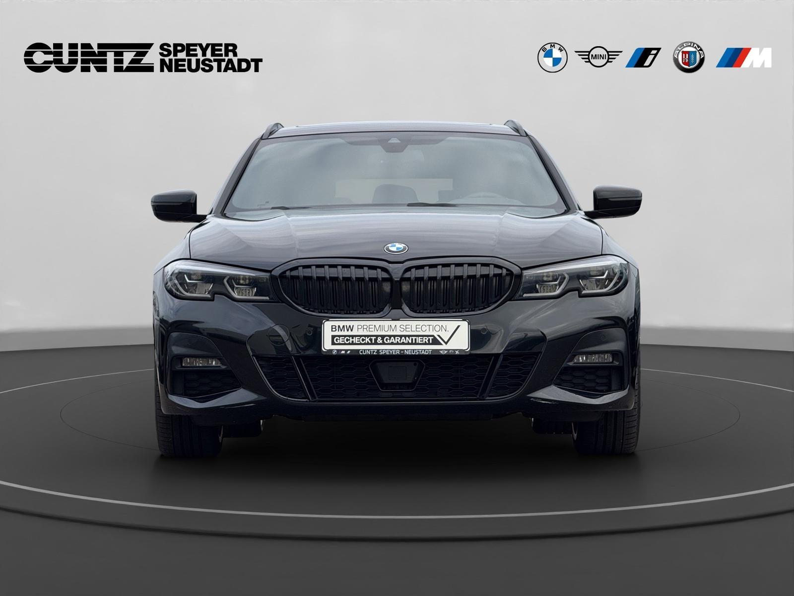 BMW 320d xDrive Touring M Sport Park/Drive-Assist. P