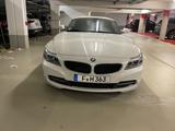 BMW Z4 sDrive20is - BMW Z4 | Sonderlackierung | Spor - gebrauchte BMW Z4 aus dem Jahr 2014