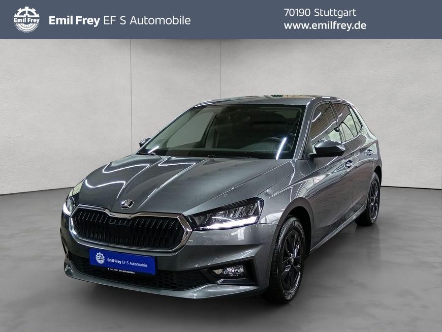 Skoda Fabia 1.0 TSI Selection OPF