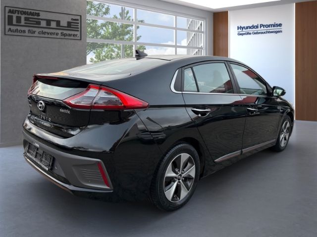 Fahrzeugabbildung Hyundai IONIQ Premium Elektro +LEDER+LED+KLIMA+ACC+PDC+U