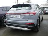 Audi Q4 e-tron 40 S line Int. AHK Nav Pano RüKa SHZ - graue Audi Q4 e-tron