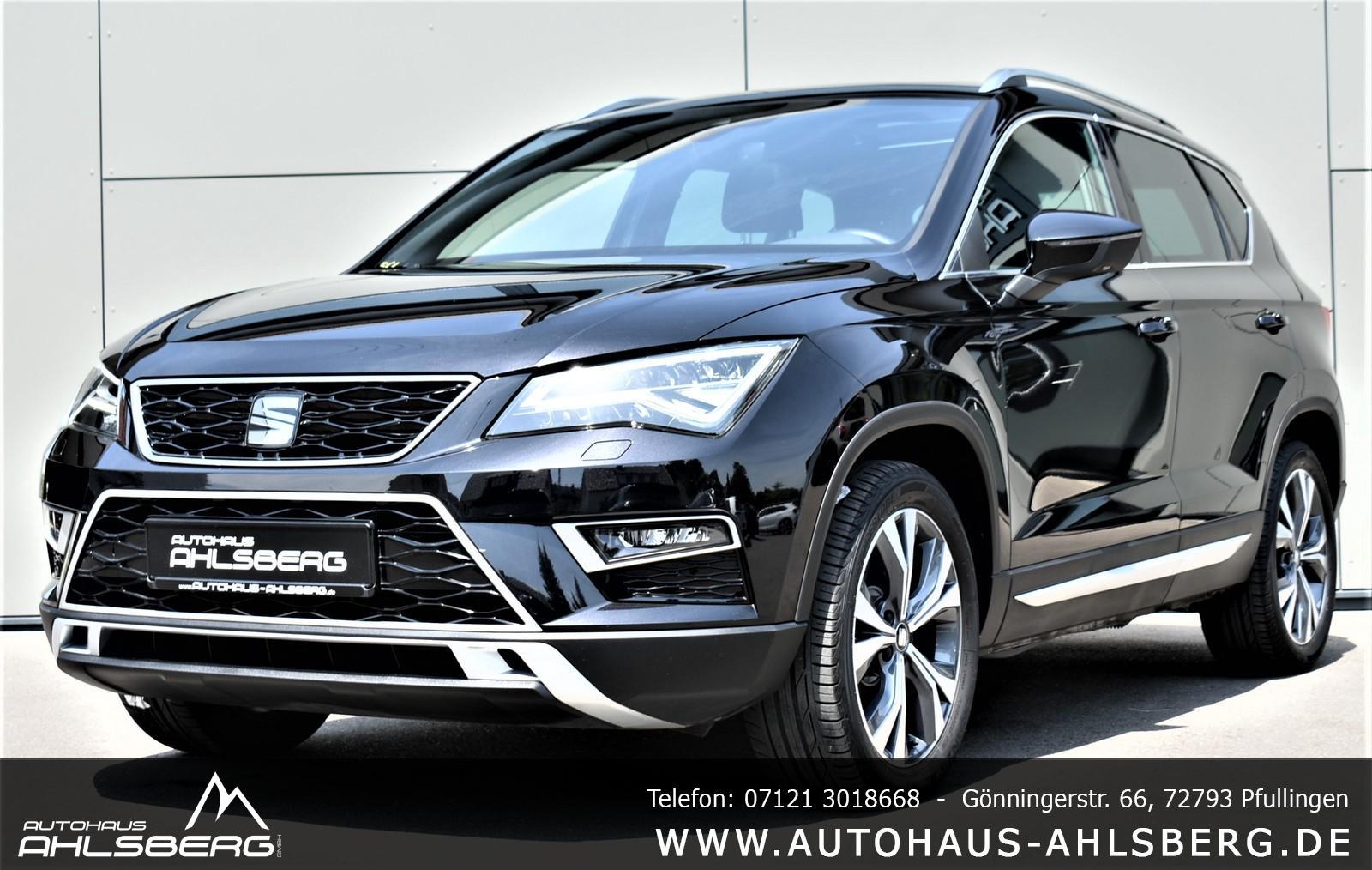 Seat Ateca Xcellence 4Drive ACC/LEDER/PANO/LED/NAVI/A