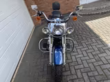 Harley-Davidson FLSTF Fat Boy Fatboy 95 Jahre Jubiläumsmodell - HARLEY-DAVIDSON 1998 FAT BOY