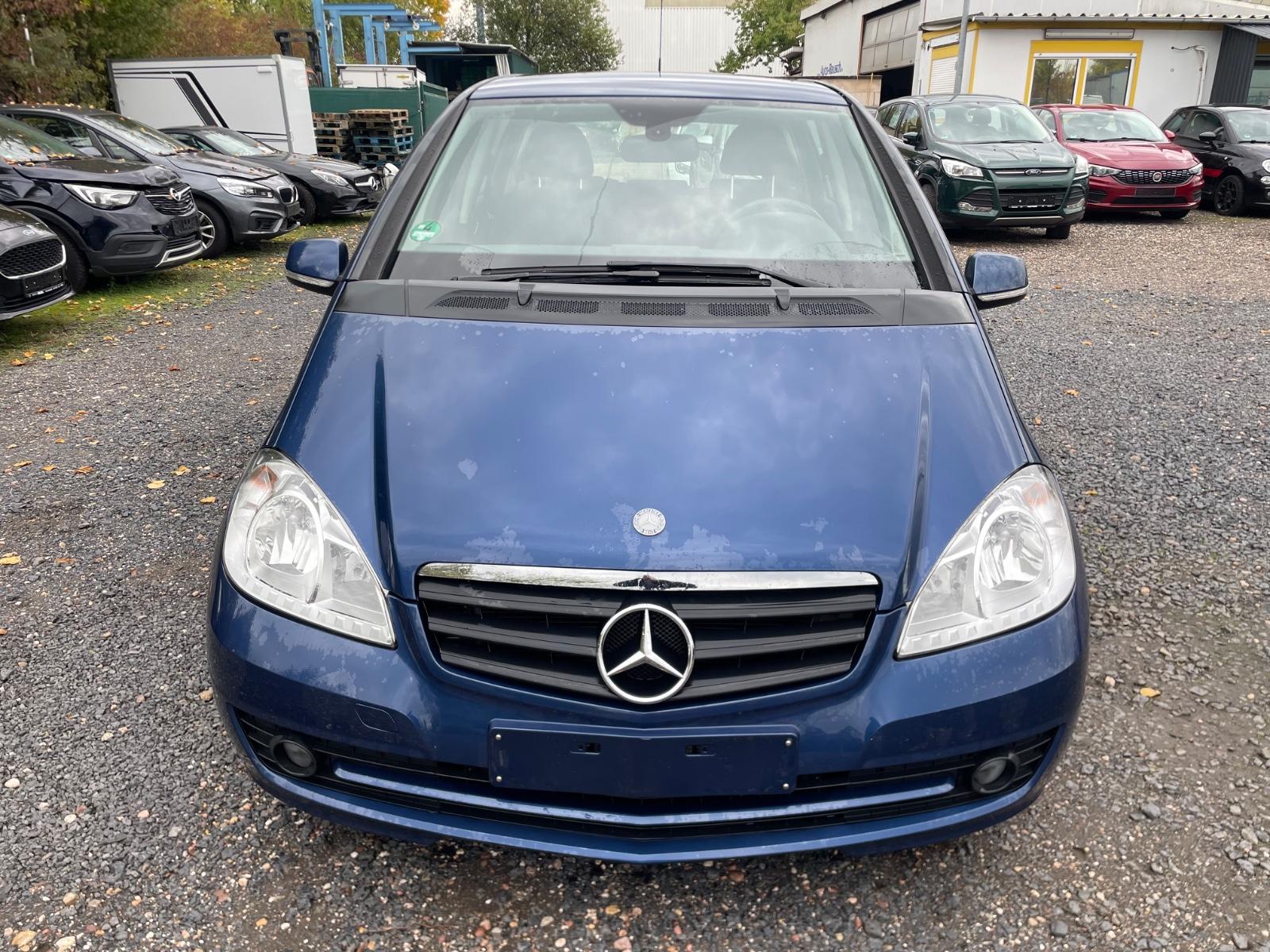 Mercedes-Benz A 160 Navi SHZ 2.Hand